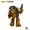 Tania figurka JOYTOY Imperial Fists MkIII Tactical Legionaries Sergeant with Power Fist